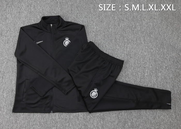 Al-Nassr Training Jacket 24/25