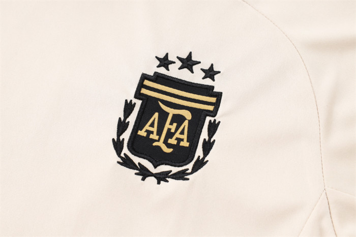 Argentina Training Short sleeve Jersey 24/25