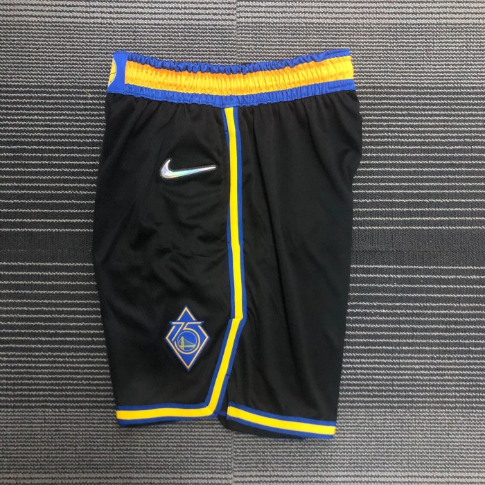 Chicago Bulls  Swingman Shorts  City Edition  75th
