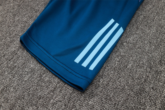 Argentina Training Short sleeve Suit 24/25