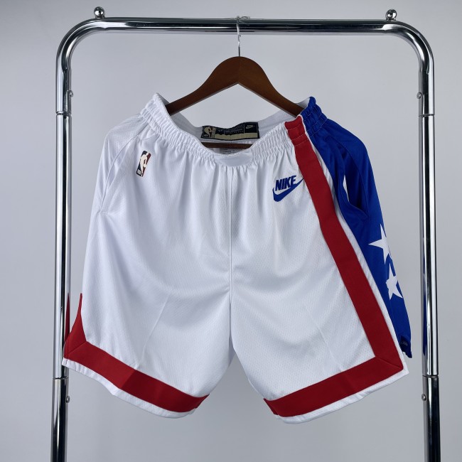 Brooklyn Nets Basketball Shorts Classic Edition 2023