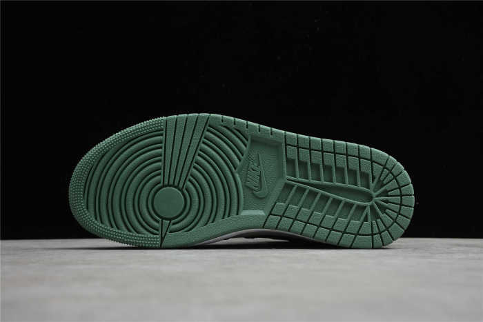 Air Jordan 1 Mid SE Dutch Green Black CZ0774-300