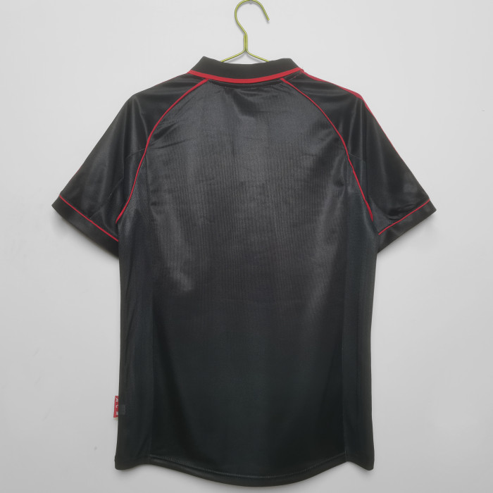 AC Milan Third Retro Jersey 1998/99