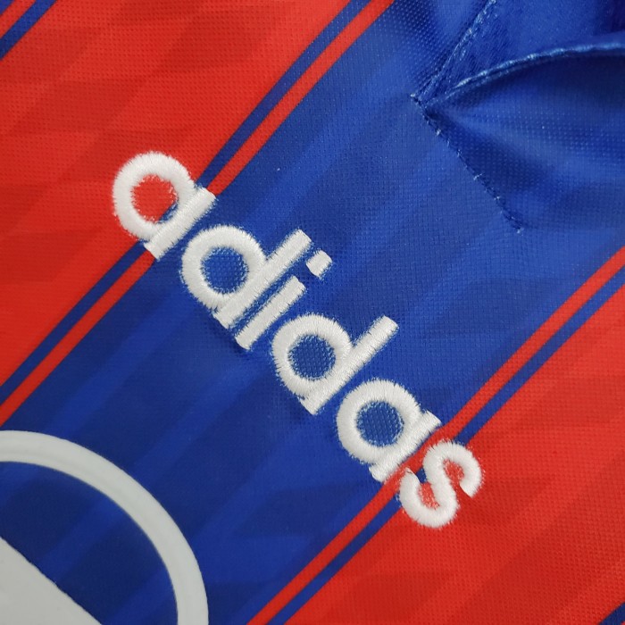 Bayern Munich Home Retro Jersey 1995/97