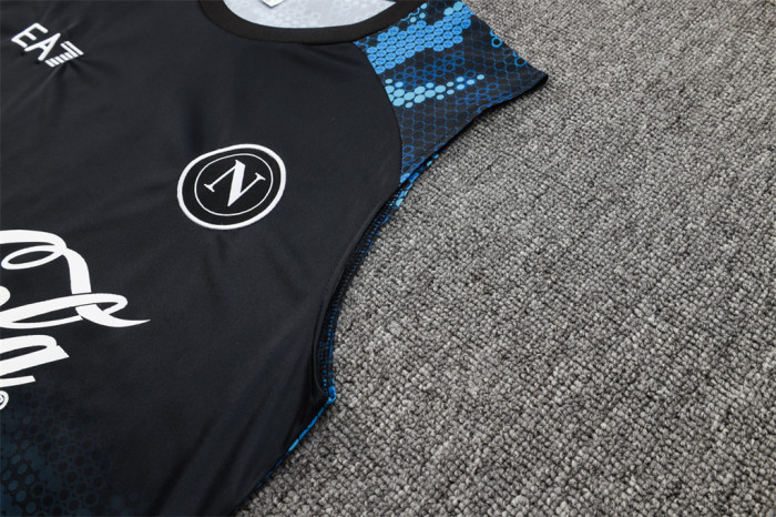 Napoli Training Jersey 24/25
