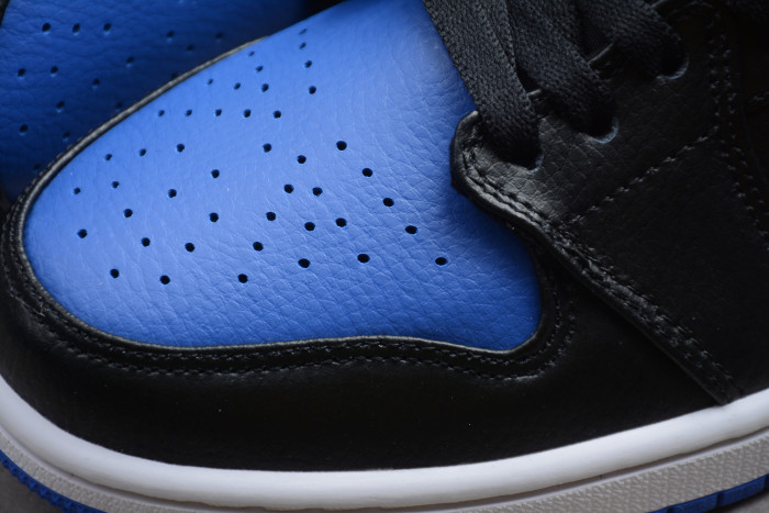 Air Jordan 1 Mid Royal 2020 (554724-068)