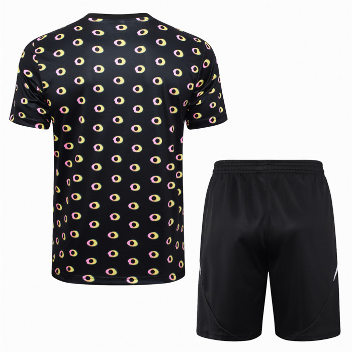 Juventus Training Short Sleeve Suit 24/25