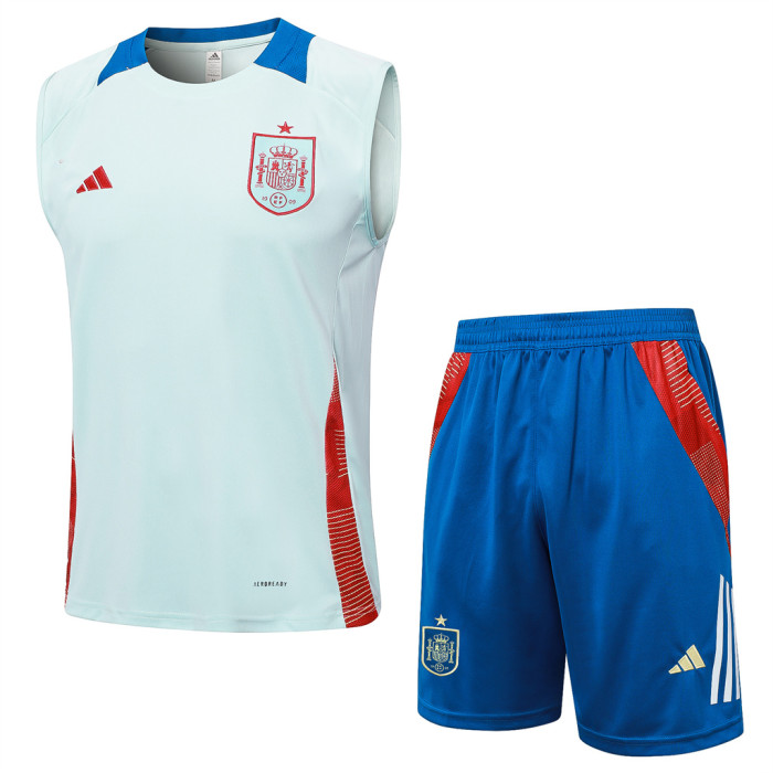 Spain Training Jersey 24/25