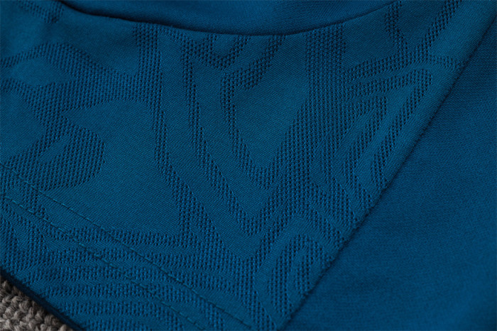 Marseille Training Short sleeve Suit 24/25