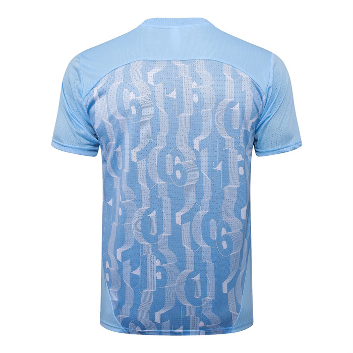 Manchester City Training Short sleeve Suit 24/25