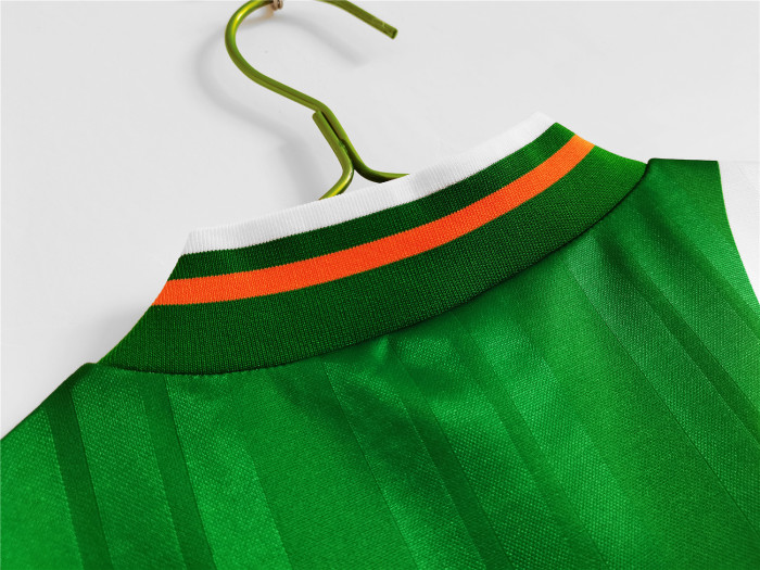 Ireland Retro Home Jersey 1992/94