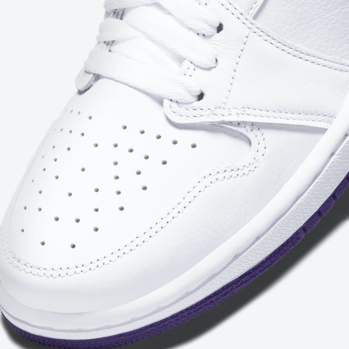 Air Jordan 1 High OG WMNS “Court Purple” CD0461-151