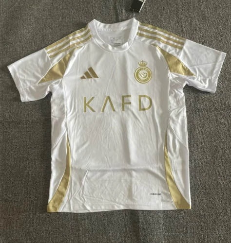 Al-Nassr Third Man Jersey 24/25