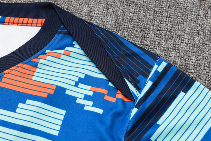 Netherlands Training Short sleeve Jersey 24/25