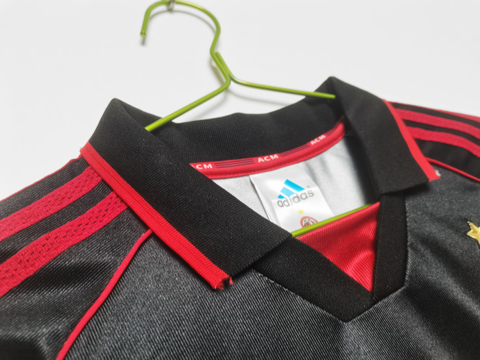 AC Milan Third Retro Jersey 1998/99