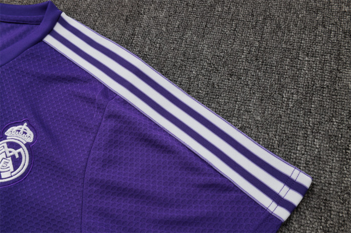 Real Madrid Training Short sleeve Jersey 25/26