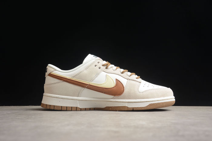 SB Dunk Low double layer swoosh hook DO9457 100
