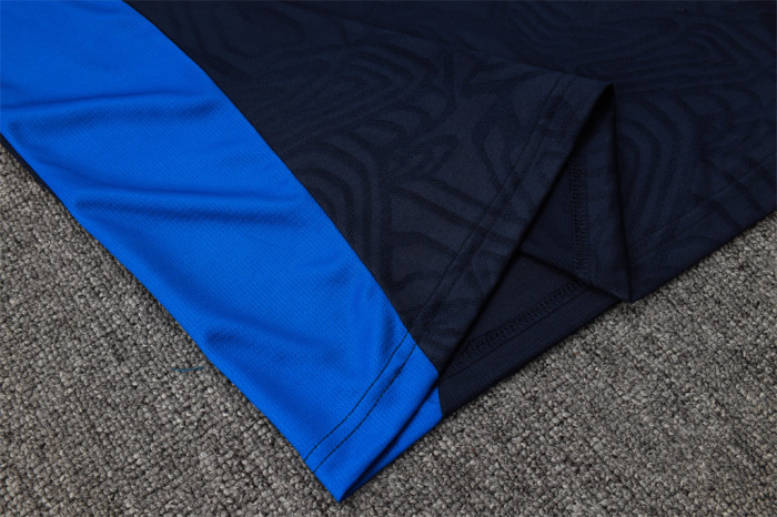 Marseille Training Short sleeve Suit 24/25