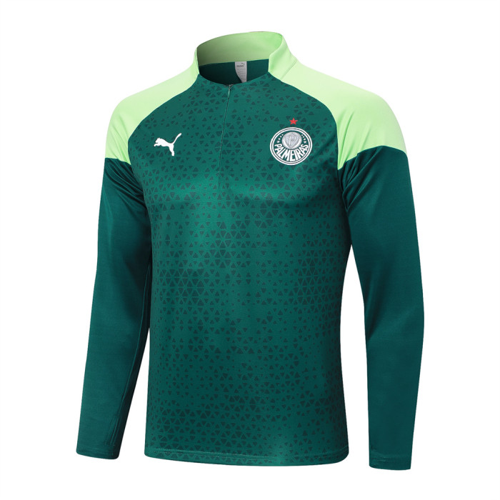 Palmeiras Training Jersey Suit 24/25