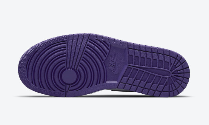 Air Jordan 1 High OG WMNS “Court Purple” CD0461-151