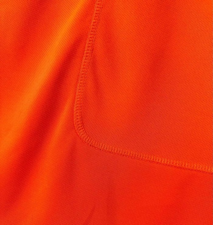 Netherlands Home Retro Jersey 2000