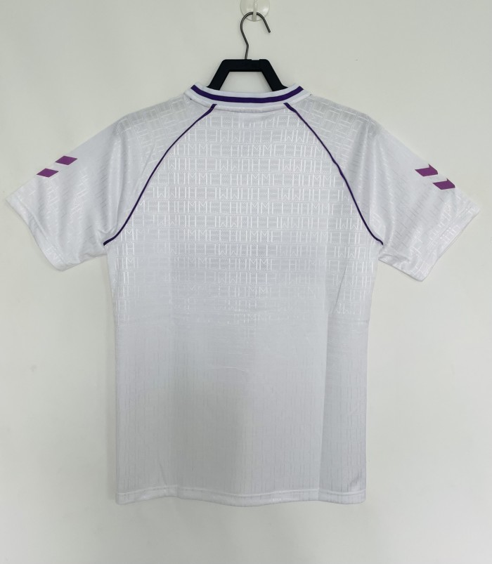 Real Madrid Home Retro Jersey 1990/92