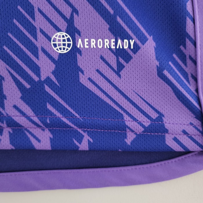Argentina Away Man Jersey 2022