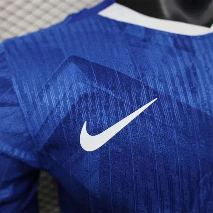Chelsea Home Player Jersey 25/26
