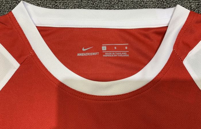 Arsenal Home Long Sleeve Retro Jersey 02/04