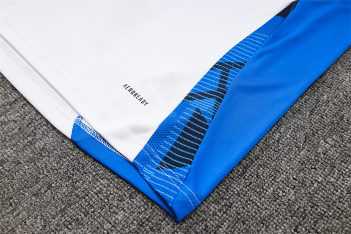 Italy Training Short sleeve Suit 24/25