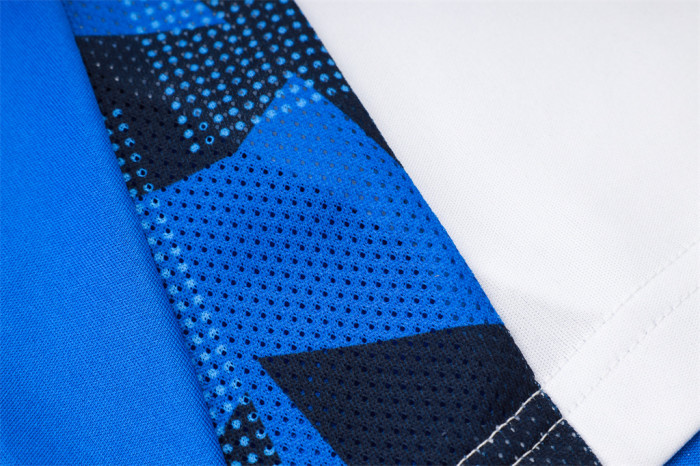 Italy Training Short sleeve Jersey 24/25