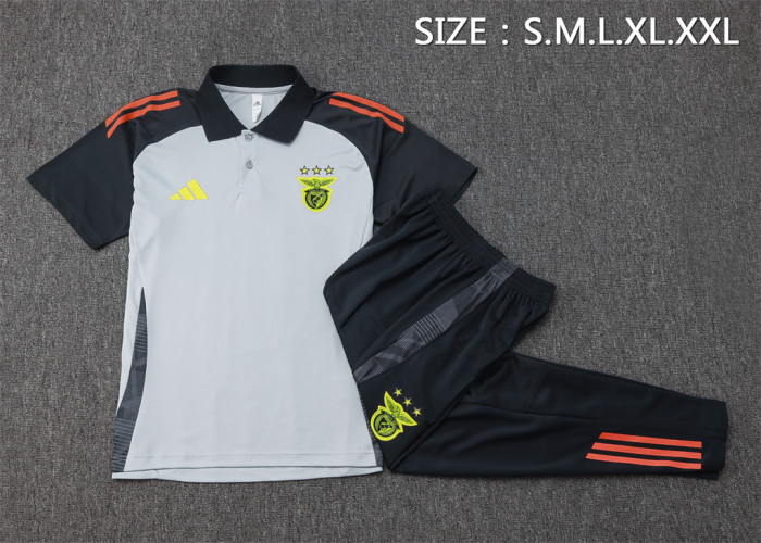 Benfica POLO Jersey 24/25