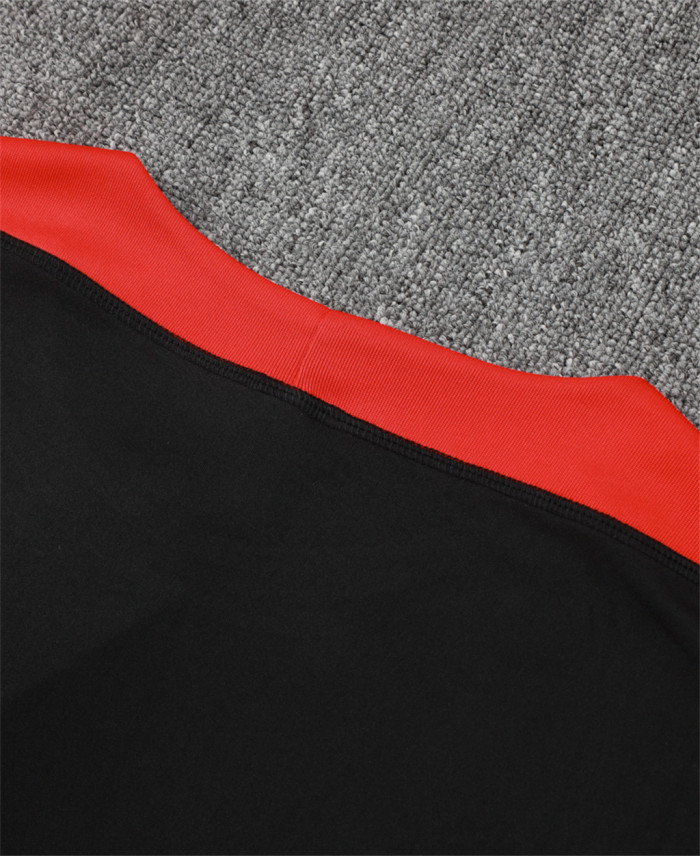 Portugal Training Short Sleeve Jersey 24/25