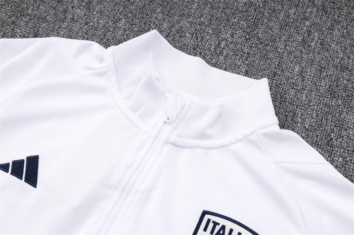 Italy Training Jersey Suit 23/24