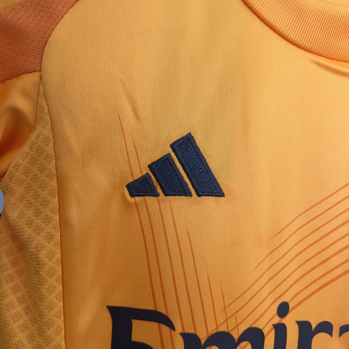 Real Madrid Away Kids Suit 24/25