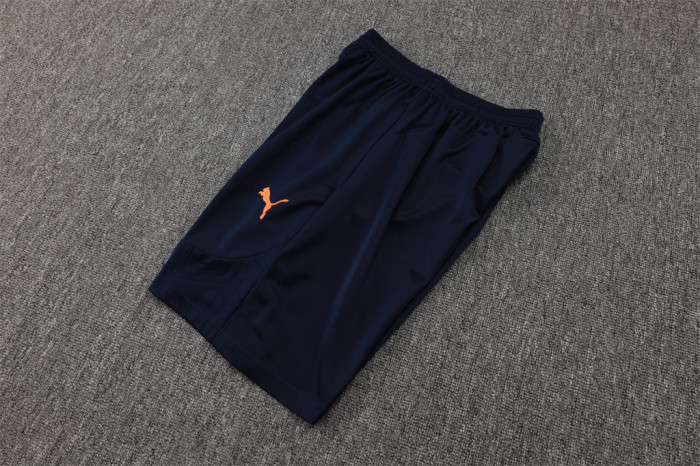 Marseille Training Short sleeve Suit 24/25