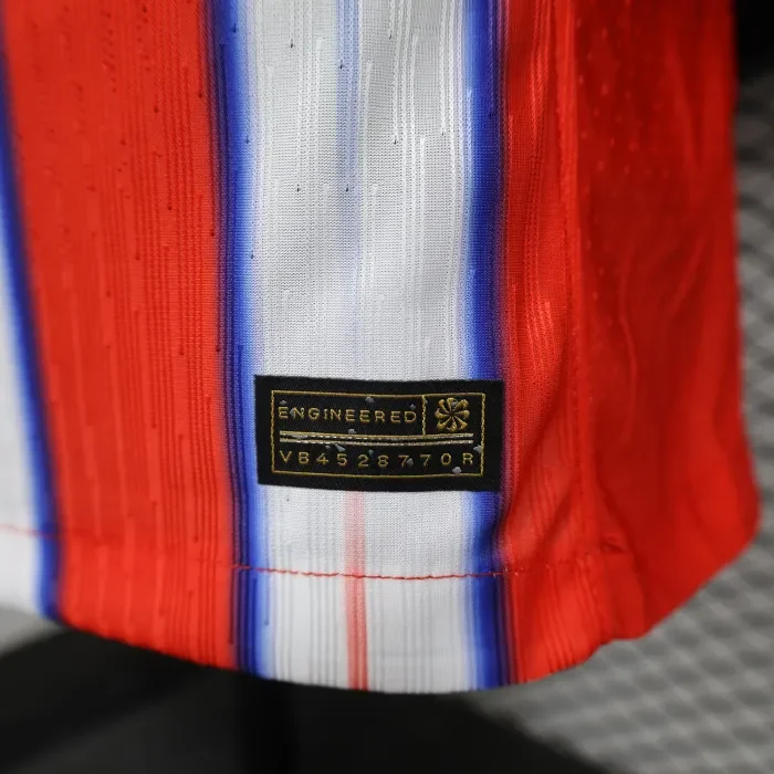 Atletico Madrid Home Player Jersey 24-25