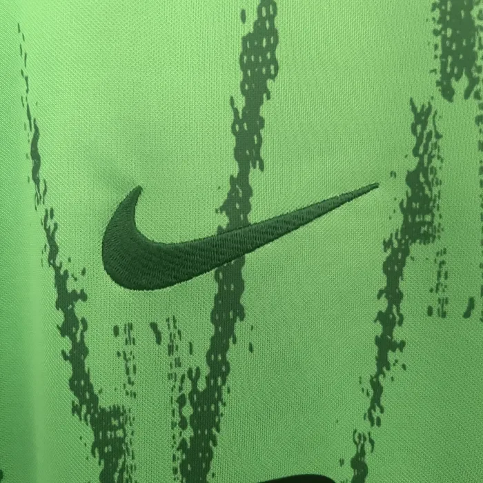 Sporting Lisbon Third Man Jersey 24/25