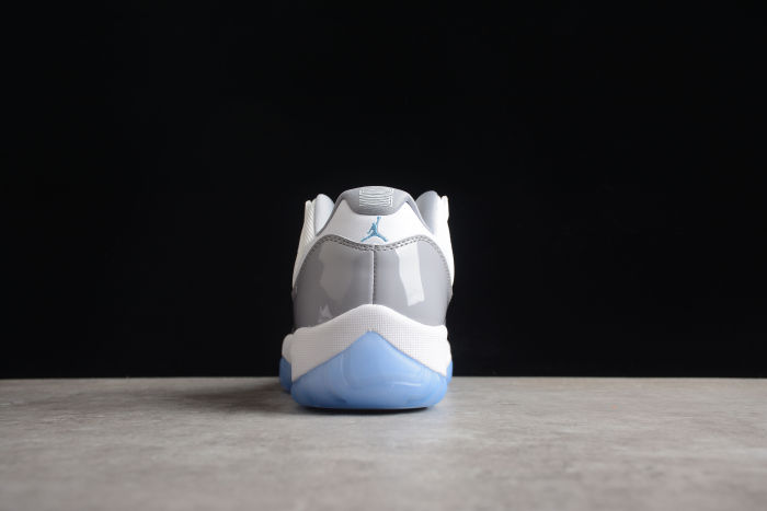 Air Jordan 11 Retro Low 'Cement Grey' AV2187‑140