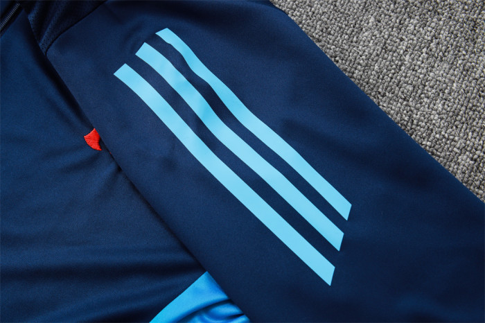 Flamengo Training Jersey Suit 24/25