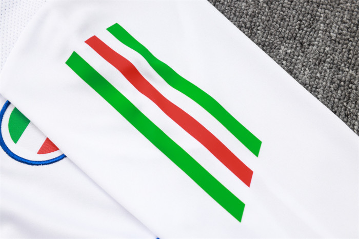 Italy Training Short sleeve Suit 24/25