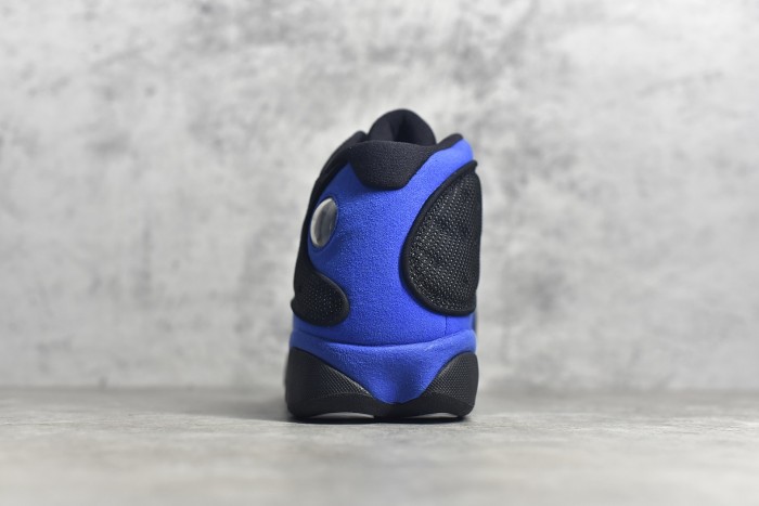 Air Jordan 13 Black Hyper Royal 414571-040 OG XIII