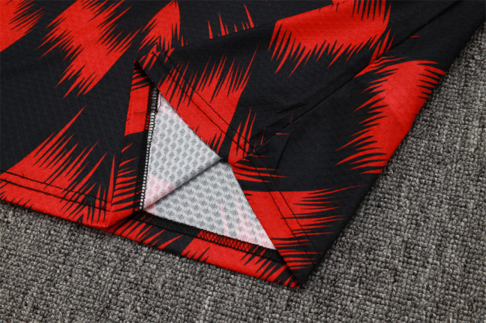 Flamengo Training Short sleeve Suit 25/26