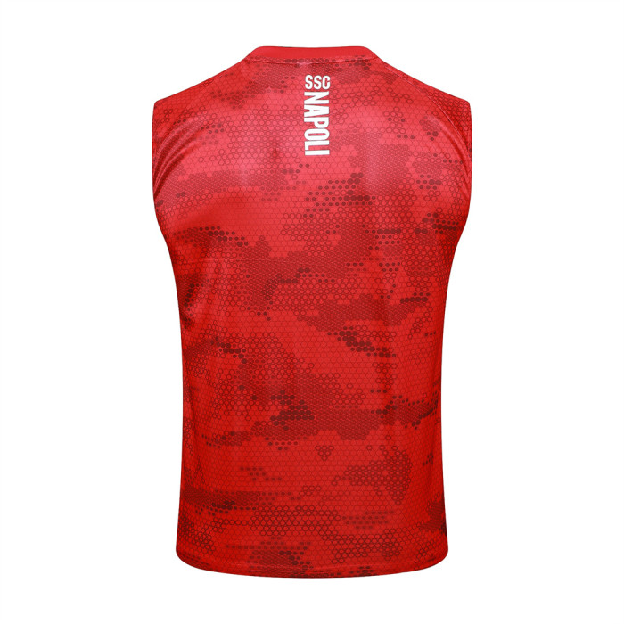 Napoli Training Jersey 24/25