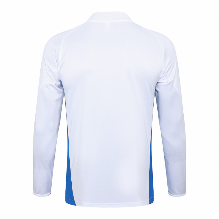 Italy Training Jersey Suit 24/25