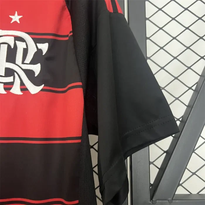Flamengo Home Man Jersey 25/26