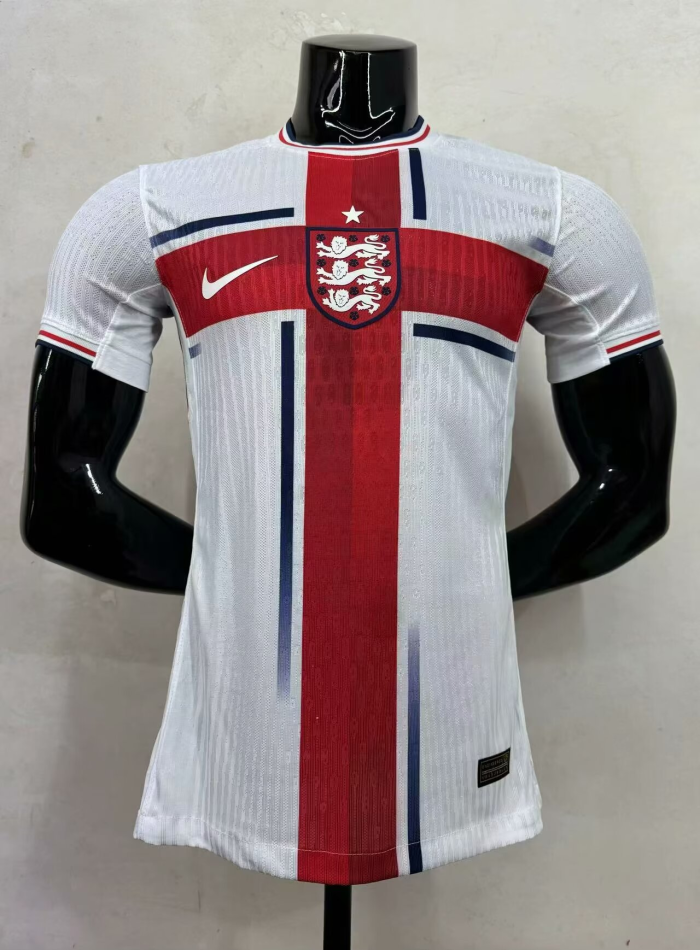 England 2024 Special Edition Player Version Man Jersey