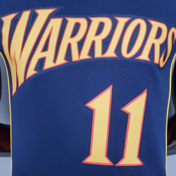 Klay Thompson Golden State Warriors Swingman Jersey Royal Blue