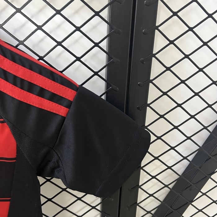 Flamengo Home Kids Suit 25/26