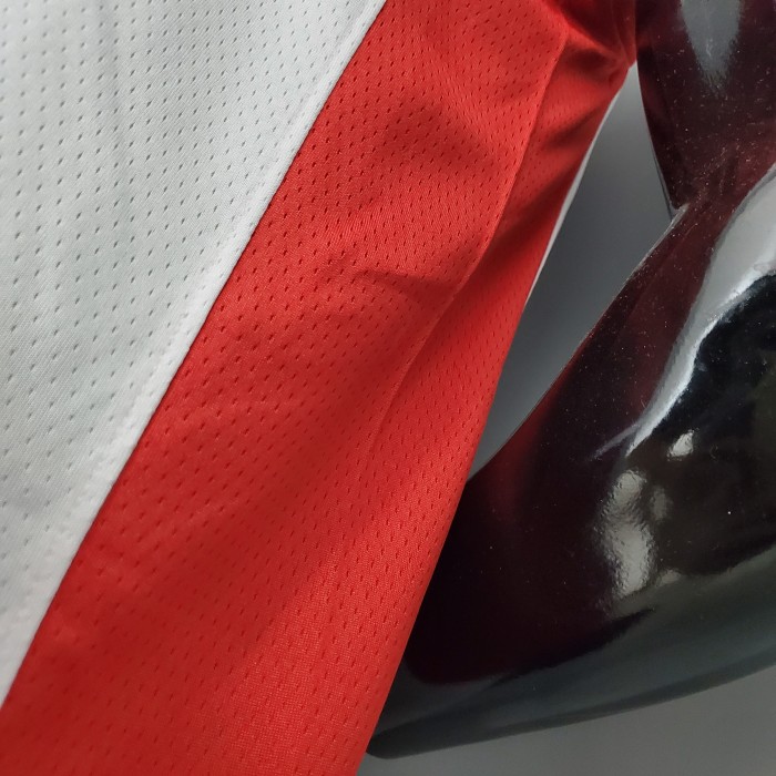Tracy McGrady Houston Rockets Swingman Jersey White